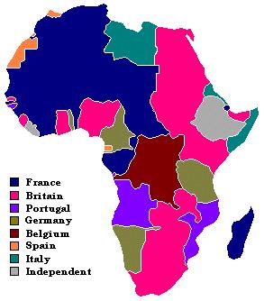 Colonialism in Africa From the 1800s to the
