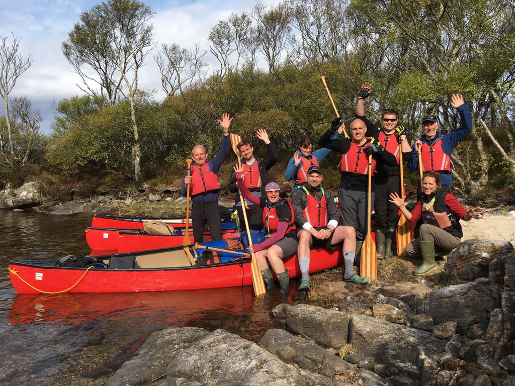 Inclusions This trip includes the following: 5 nights wild camping and 1 night in a B&B in Ullapool All meals, from lunch on day of arrival through to breakfast on day of