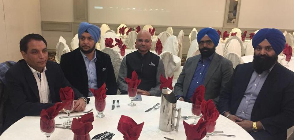Updates from Consulate General of India, Toronto Community Bridging Event to celebrate the Kartarpur Corridor", organized