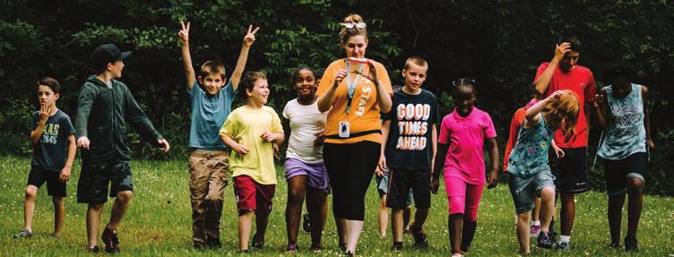 OUR CAMPS: DISCOVERY CAMP AT HARRIS ELEMENTARY 6:30 am - 6:00 pm 4501 Thorngate Drive Fort Wayne, IN 46835* YMCA Member $130/week Program Participant $165/week Develop a greater passion for the