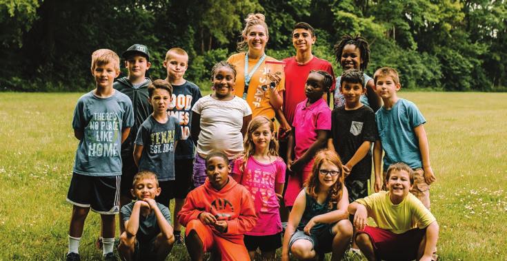 Camp Kekionga, Harris Elementary School, Renaissance Pointe YMCA Camp Ages are entering grades K-5, lunches are provided (Harris provided June & July only).