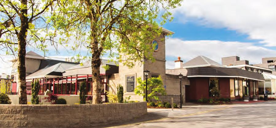Treacys West County Ennis and Treacys Oakwood Hotel Shannon are family owned and operated hotels; both located conveniently to the M18 motorway.