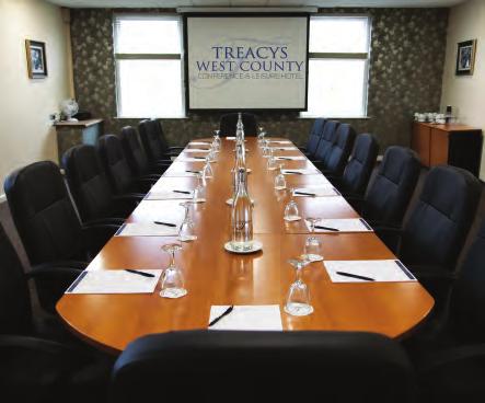 Conference Facilities: Conferencing facility for up to 1600 delegates 15 Multi-purpose conference and breakout rooms Banqueting for up to 1,300 Ease of