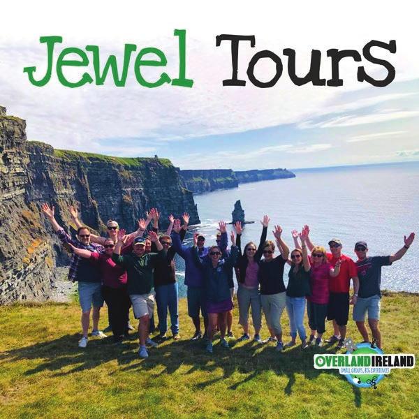 Ireland has so many experiences to offer and at Overland Ireland we have tours to suit everyone.