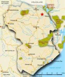 Address R69 Candover Road, Mkuze, Kwazulu Natal, South Africa Somkhanda Landline Telephone: +27 (0)74 129 7185 Alternative: +27