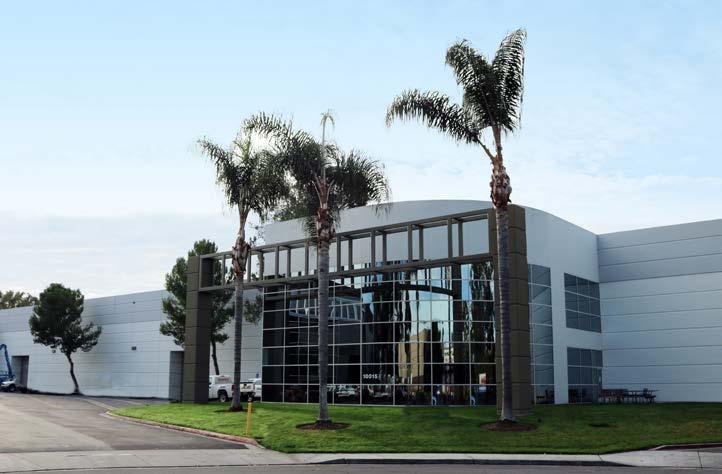PROPERTY DETAILS Currently the only ±100,000 SF freestanding industrial building on market in Central San Diego, 10015 Waples Court provides exactly what a quality business needs for today and