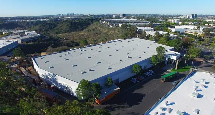 > > LOCATION: 10015 Waples Ct, San Diego, California 92121 > > SQUARE FOOTAGE: ±106,412 SF > > LOT SIZE: ±5.