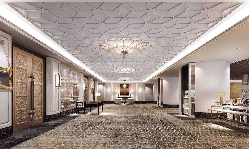 TO CONNECT The Athenee Hotel Business Center provides essential on-site services, including technical support, desktop publishing, notary assistance and complete packaging and shipping arrangements.