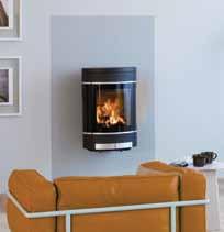 SCAN 58 Scan 58 makes it easy to choose This stove concept from