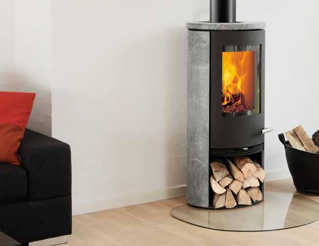 12 13 TT20 The centre of the home for comfortable living TT20 TT20R TT20S TT20RS Fitted with almost 80 kilos of rounded soapstone on the sides and top plate.