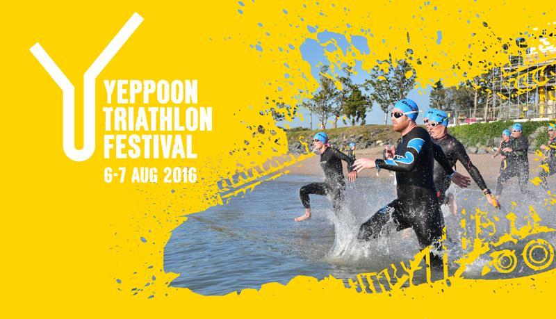 Help the Yeppoon Triathlon Festival raise $5,000 for the RACQ Capricorn Helicopter Rescue Service.