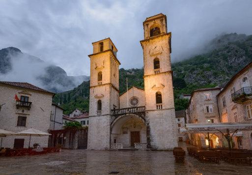 The Kotor itself is photographer s paradise.