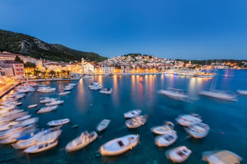 17/18 MAY - DAY FOUR AND FIVE DUBROVNIK AND HVAR Early risers will have the