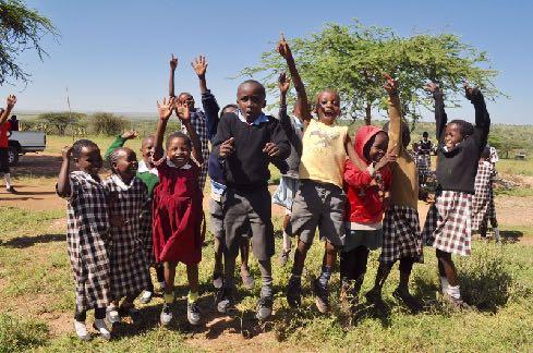 TAKE THE LEAP!! Come To Kenya With Us! For more information visit our website at: www.