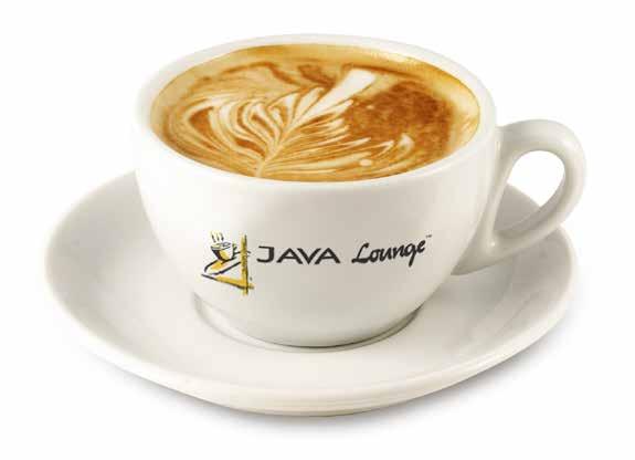 On-site amenities Established in 2005 Java Lounge is a Birmingham based coffee shop that have a real passion for coffee