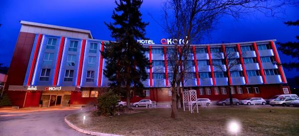 ACCOMMODATION Business Hotel Akord *** Hotel Akord is two kilometers away from the centre of Sofia, in close proximity to Bulgarian capital's international airport, the Central Train Station and the