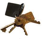 Things to take with you Going out Keep your keys in a