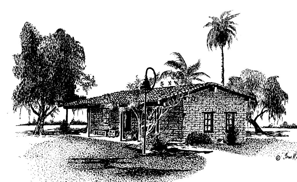 Fairview Register Monthly Publication of the Costa Mesa Historical Society Headquarters: 1870 Anaheim Ave Member: Conference of California Historical Societies, National Trust for Historic