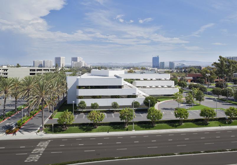 BUILDING FEATURES: 70,965 square foot, 3-story, Class A building located in the master planned Irvine Business Complex Conveniently located in the heart of the Airport Area, providing seamless access