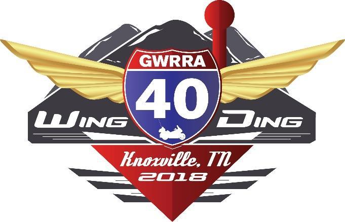 REGION A - GOLD WING ROAD RIDERS ASSOCIATION GWRRA, GEORGIA DISTRICT HIAWASSEE, GA October 2017 CHAPTER GA J BLUE NOTES We meet the third Saturday of every month except for December @ Daniel s