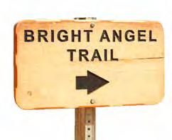 8 6 4 2 0 Bright Angel Hermit to