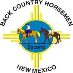 TALES & TRAILS Newsletter of the Socorro Chapter of the Back Country Horsemen of New Mexico Calendar of Future Events December 3-Walnut Canyon ride. In the saddle at 10:30 a.m. Lunch at trailers.