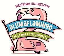Alumaflamingo 2015 Sarasota, Florida February 24 March 1, 2015 Story and photos by John Sellers Free coffee was provided every morning, along with breakfast ranging from doughnuts to a full breakfast