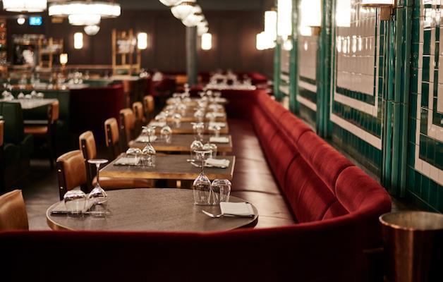 JAMIE S BARBECOA PICCADILLY 195 PICCADILLY, LONDON, W1J 9LN Five years after the