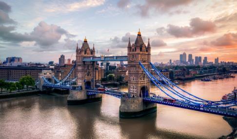 London is one of the worlds most remarkable and