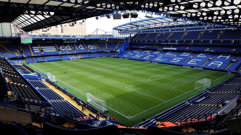 CHELSEA LEGEND STADIUM TOUR FULHAM RD, FULHAM, LONDON, SW6 1HS Take the tour with an