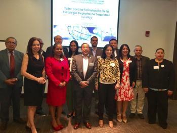 Association of Caribbean States P A G E 3 Safety and Security in the Greater Caribbean The DTS, with the support of the Tourism Authority of Panama (ATP) coordinated a workshop for the Formulation of