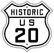 THE HISTORIC US ROUTE 20 ASSOCIATION 108 Skyline Trail Chester, MA 01011 (617) 733-5796 member@historicus20.