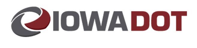 Iowa DOT Requirements IowaDOT is requesting and requiring ALL towns, cities & counties where the historic alignment passed to submit a resolution to agree to place Historic Route 20 signs on their