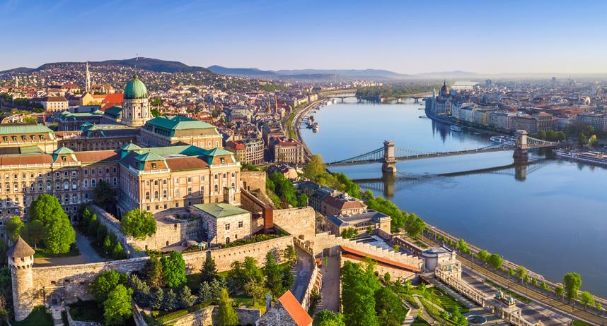Vienna Roundtrip $500 125% $4,915 2019 SAILINGS CRYSTAL MOZART FROM Mar 30 7 Budapest to Vienna $500 125% $2,560 Apr 6 7 Vienna to Budapest $500 125% $2,315 Apr 13 7 Budapest to Vienna $450 200%