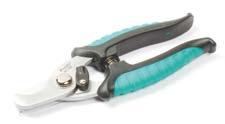 902-083 All Purpose Snip 902-084 All Purpose Snip Leather Aluminum Cut cable, wire, cloth, carpet, leather,