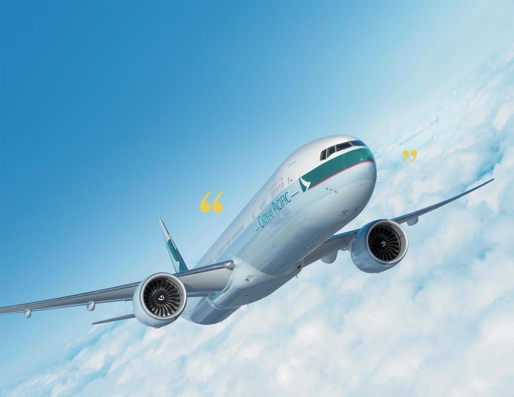 Cathay Pacific Airways 2010 Interim Results 04 August