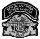 Director s Report Northeast Iowa Waukon H.O.G. Chapter Est. 1990 Volume # 03-2004 Chapter Newsletter for March 2004 Page 1 March, In Like A Lion and Out Like A Lamb.