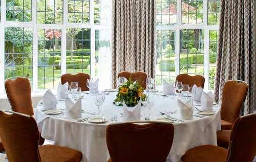 conference solutions all offered in a convenient location in the heart of Gerrards Cross.