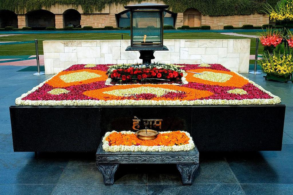 The nation pays homage to Father of the Nation, Mahatma Gandhi on his 148th birth anniversary today. An all religion prayer was also organised at Rajghat.