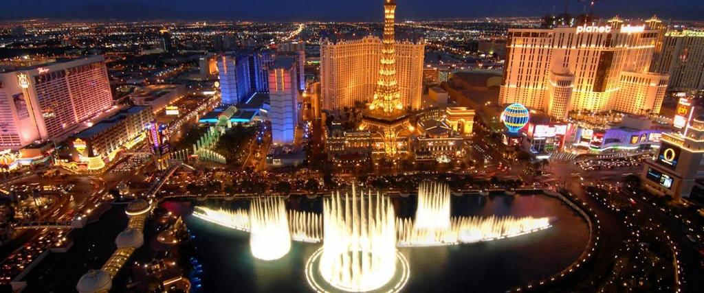 casinos of the world and a lot of famous Nightlife places.