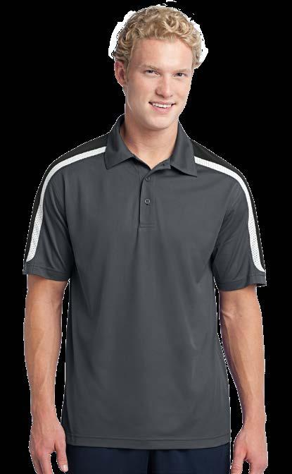 Shirts and Polos Tricolor Ripstop Shirts Look like a member of a professional pit crew in these