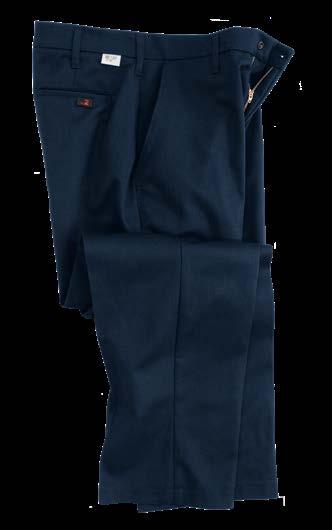Flame Resistant Workwear Armorex FR Jeans ATPV 20.7, PPE 2 Relaxed, comfortable-fit jeans with classic five-pocket styling.
