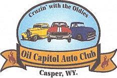 Oil Capitol Auto Club P.O. Box 1861 Blown Gasket Mills, WY 82644 We are on the Web at www.ocac.