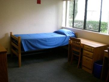 LODGING: Mission B Complex Single or Double Occupancy Bedding Provided Internet Access: TBD. About $5-$7 per day Lost Key: $40 Roommate requests have been accommodated as much as possible.