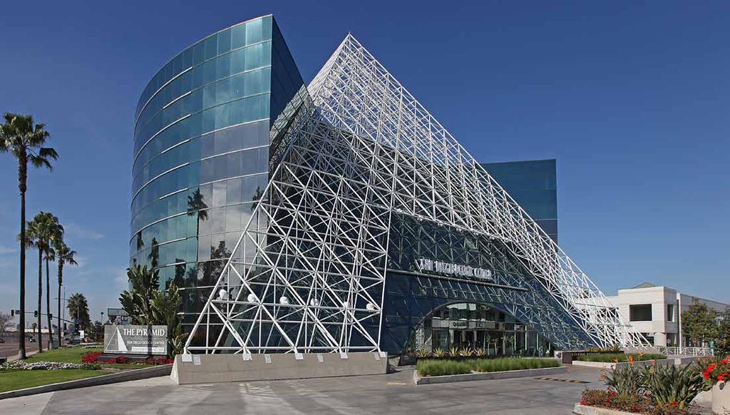 ICONIC BUILDING TURNED INNOVATIVE CAMPUS 7310 Miramar Road, San Diego, CA 92126 FOR SUBLEASE NICK BONNER Lic. 01482997 +1 858 646 4777 nick.