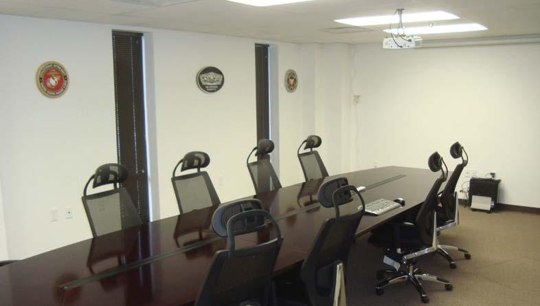 Complete office renovation in 2012 Office Area HVAC: 8 tons total 2