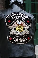 Scarborough H.O.G. # 9 2 4 5 M A R C H 2 0 1 5 www.scarboroughchapter. 880 Champlain Ave. ( 401 & Thickson Rd.