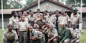 becoming an Eagle Scout. Our camp staff is joined by additional volunteer merit badge counselors who are experts specializing in a particular merit badge.