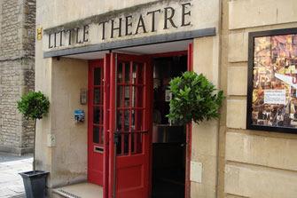 Little Theatre Cinema, 1-2 St Michaels Place, Bath BA1 1SG Tel: 01225 466822 Website: www.picturehouses.co.