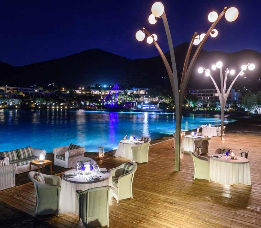 Once a plain, sleepy little fishermen s village, Elounda has developed over the years into a